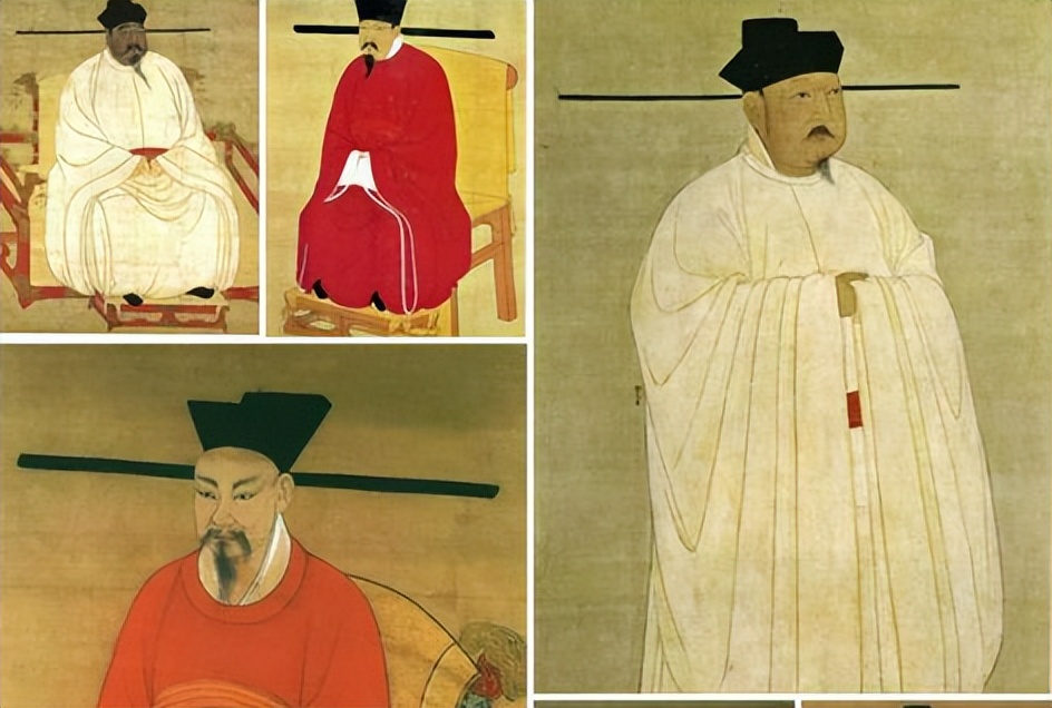 The official class in the Song Dynasty was an important part of its