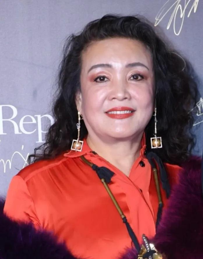 Zhang Lan revealed that love is the most important thing for a woman