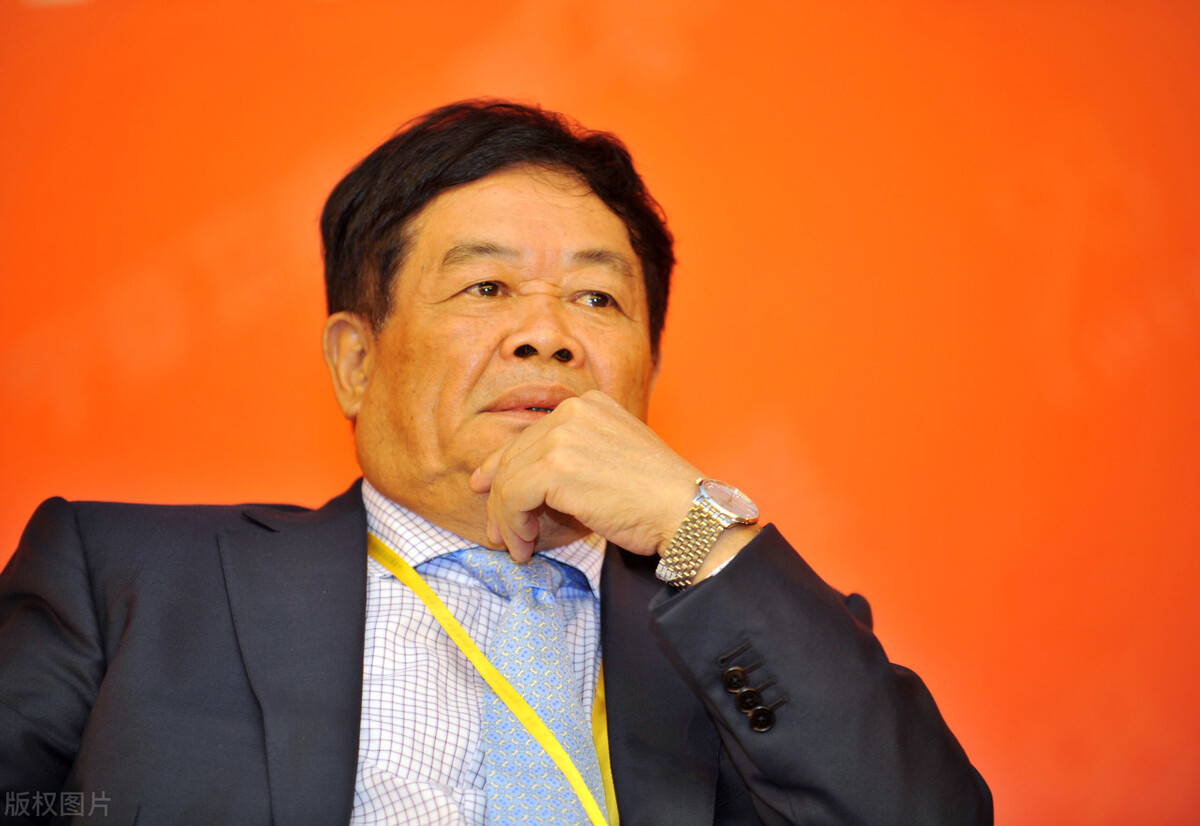 cao dewang net worth