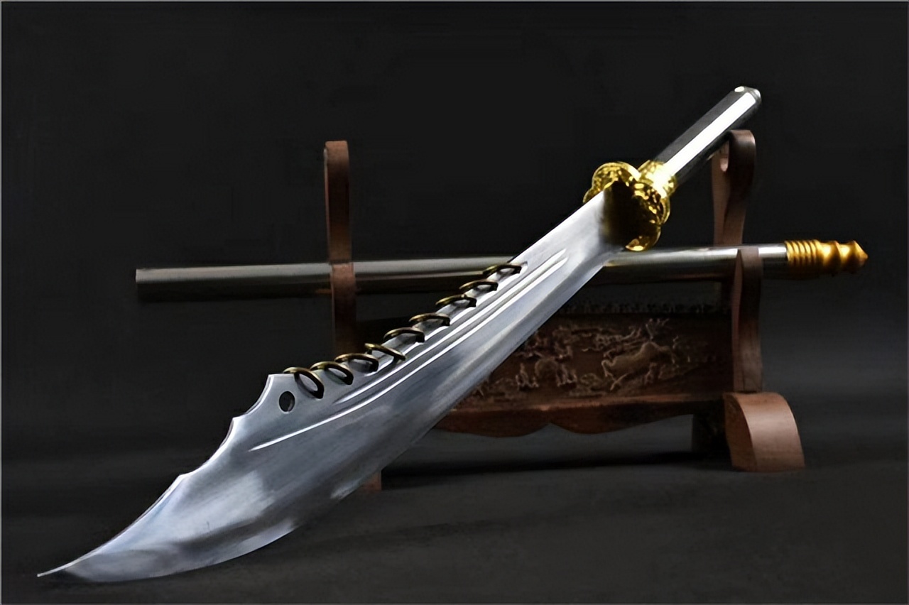 What types of weapons are there in the Liao Dynasty? How is it made