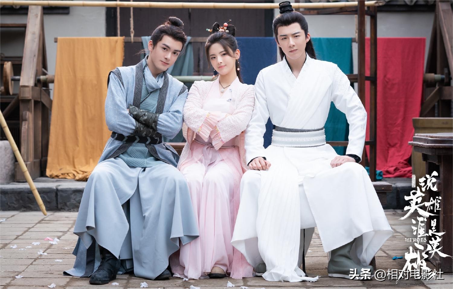 Two new Liu Yuning dramas to be broadcast: the former cooperates with