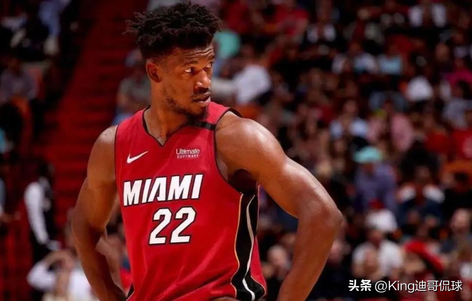 Heat head start! It's too hard, I really hope Butler can be black this ...