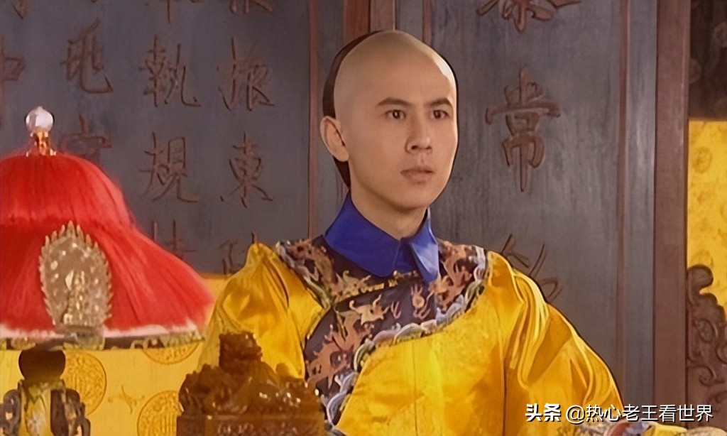 What happened to Tong Jiashi, Kangxi's biological mother in history