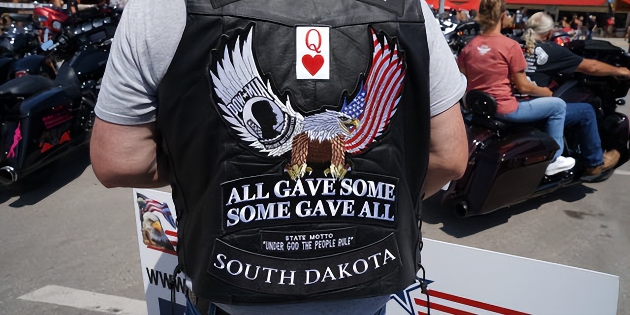 Meet the American who founded Sturgis Motorcycle Rally, putting ...