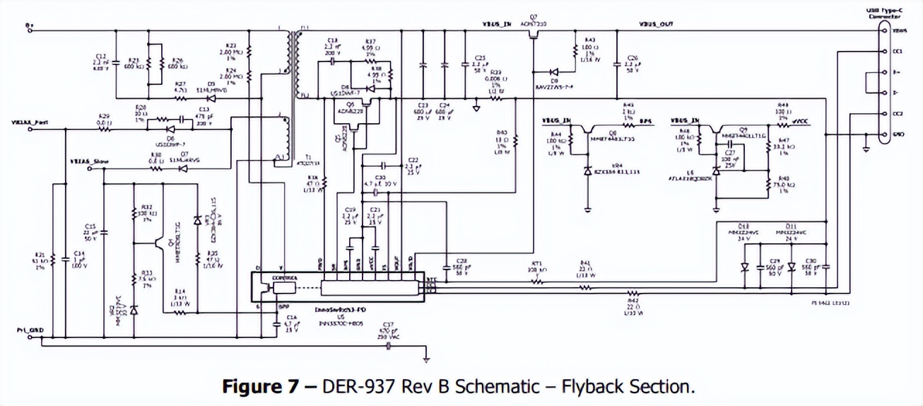 [Reference Design] 100 W USB PD 3.0 Power Supply - iNEWS