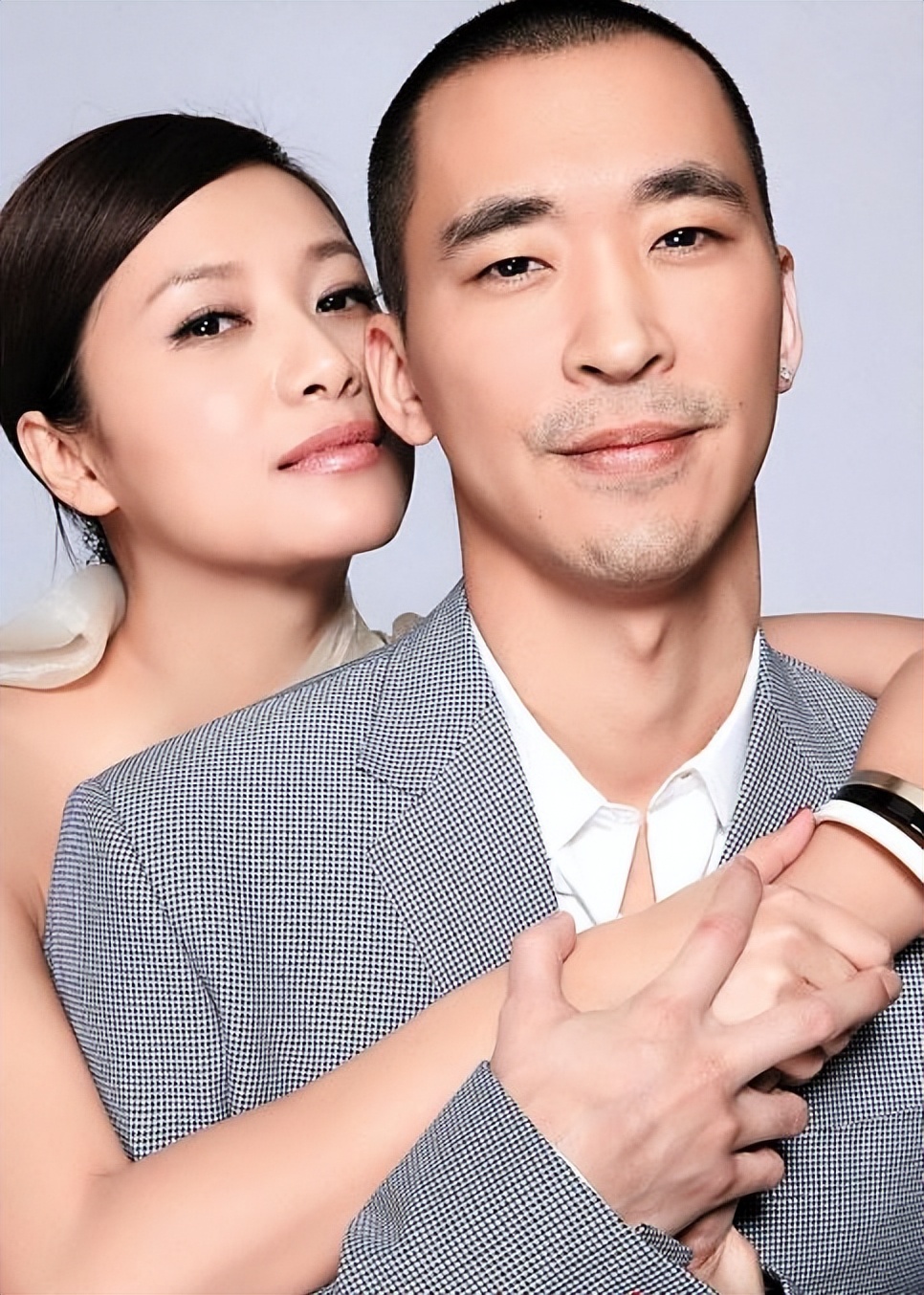 46-year-old Xu Jinglei and Huang Lixing have never had a fight, so why ...