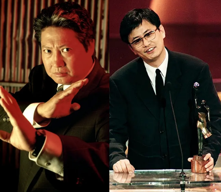 36 years ago, Sammo Hung and Wong Kar Wai joined forces to turn Lu Guanting from a musician into