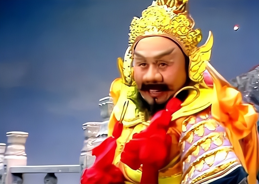天蓬元帥真是北極四聖之首嗎?為何豬八戒卻連奎木狼都打不過? - 資訊咖