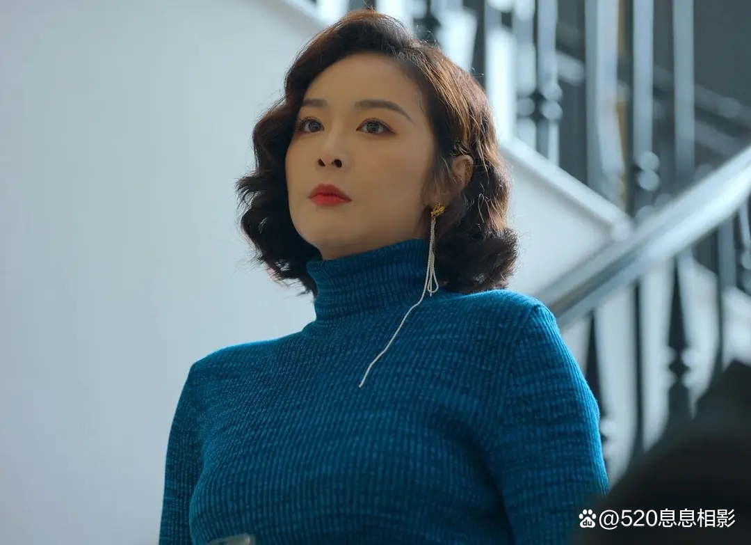 Gao Ye "Sisterinlaw" in "The Knockout" iMedia