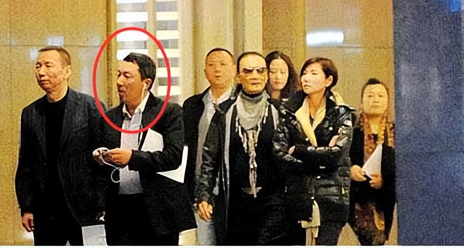 Imprison Li Xiaoran for four years! Restricting Yin Tao from filming ...