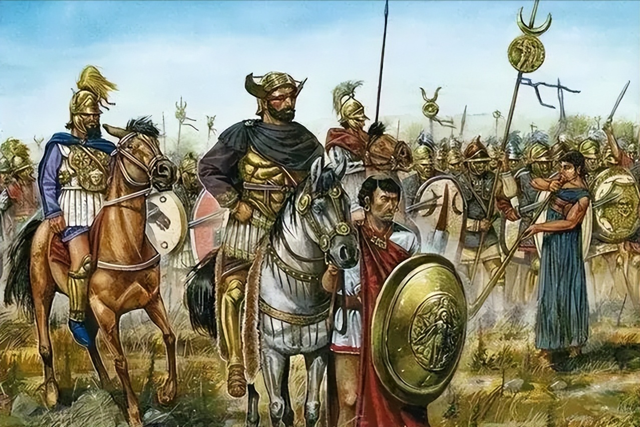 Marser The origin and migration of Germanic tribes, uncovering the footprints ...