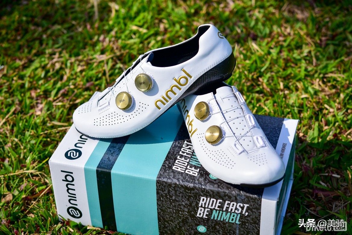 Nimbl Ultimate road shoe review The ultimate choice for competitive