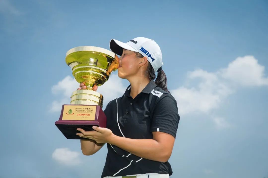 Women's Central Tour Rising Star Bloom Zeng Liqi was invited by Augusta