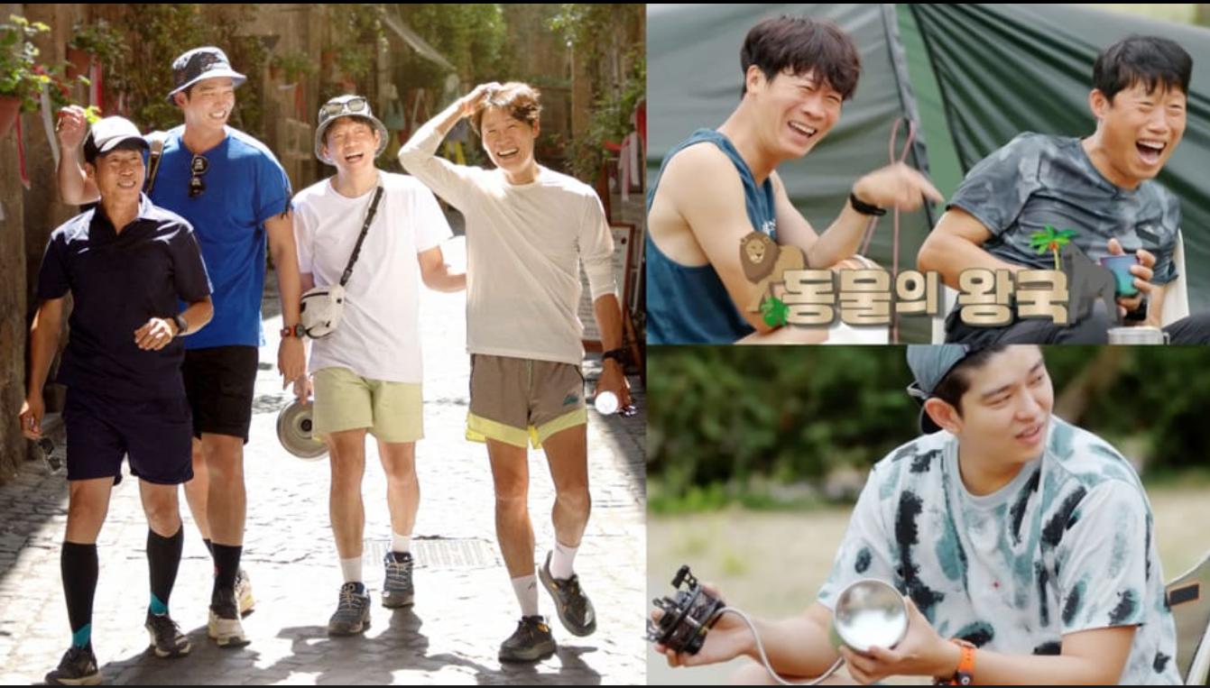 Han Zong Crazy: Park Seo Joon + Park Bo Gum + Ji Chang Wook driving the ...