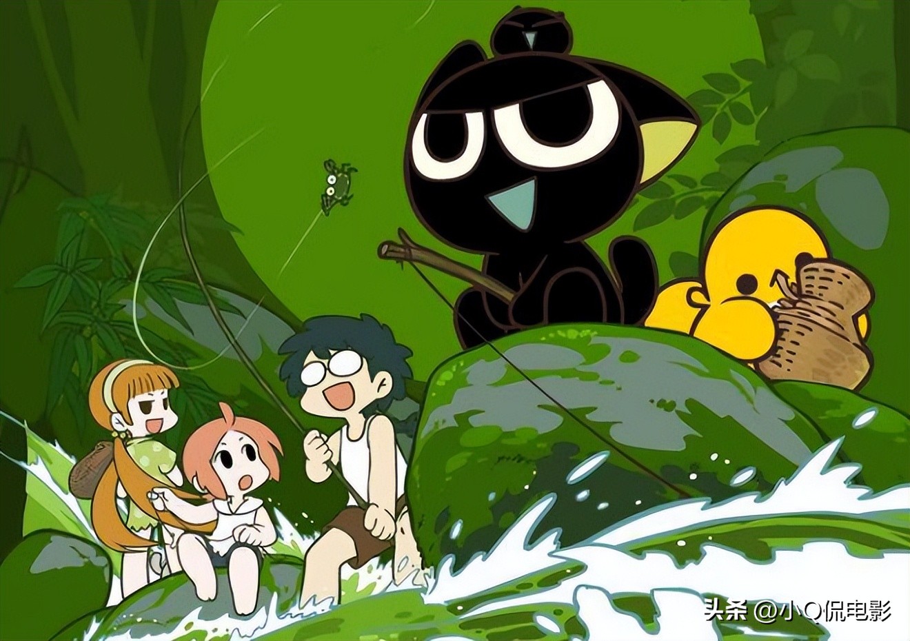 The popularity of the 6 Chinese comics is only increasing, which one do ...
