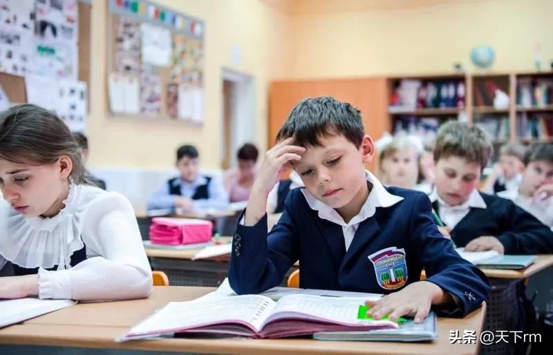 education problems in russia