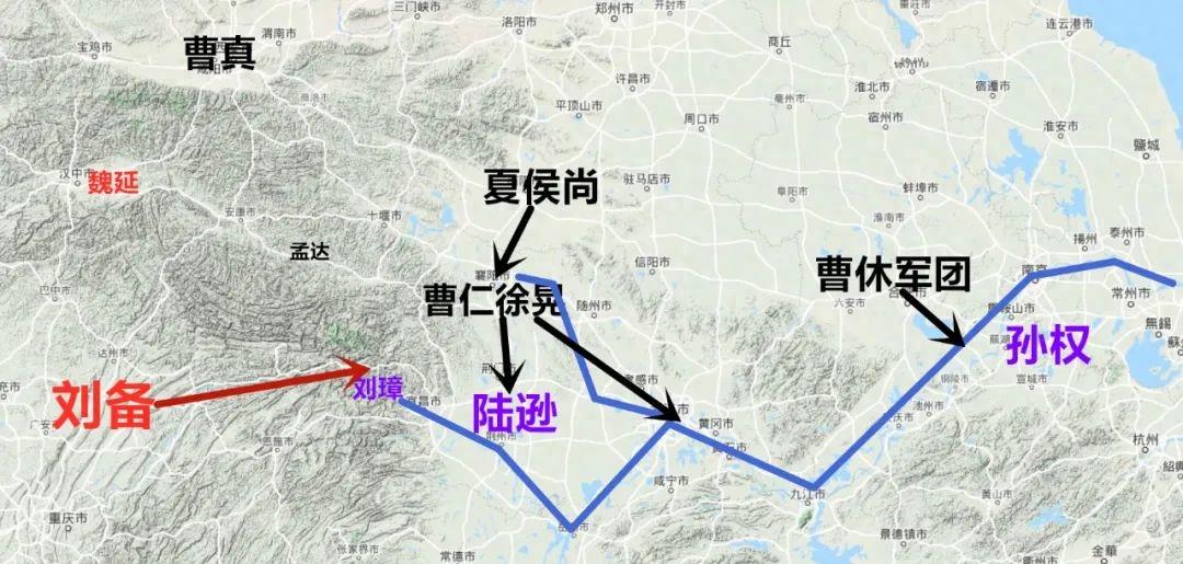 Why did Liu Bei launch the Battle of Yiling? (Looking at the rights and ...