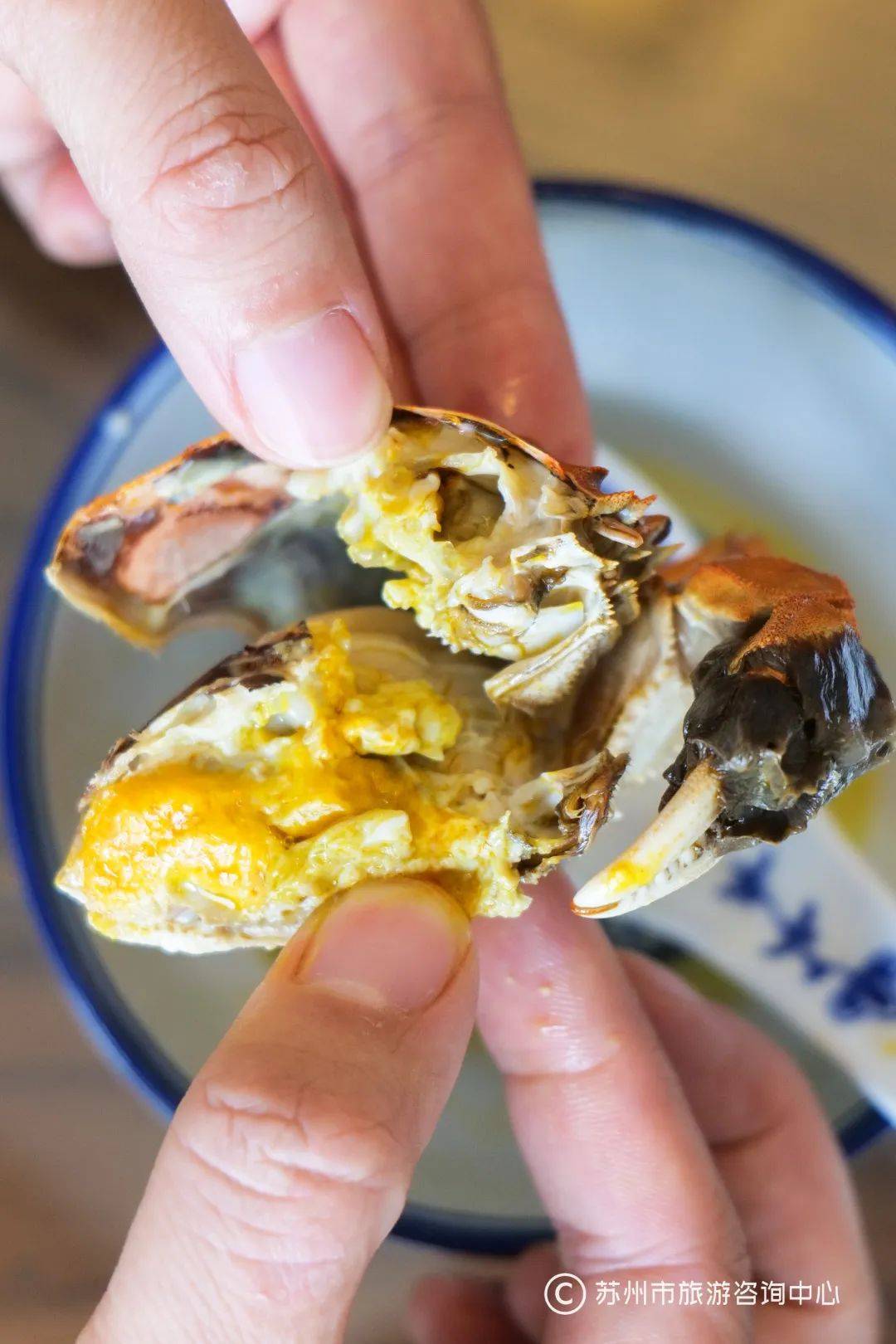 Be the first to eat crabs this year iNEWS