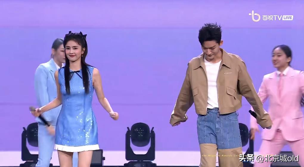 Magnolia Gala: Zhou Shen and Liao Changyong contributed a hall-level ...