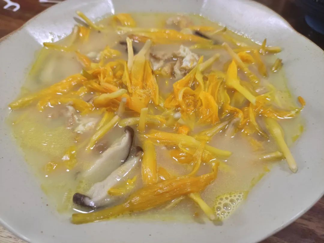 A bowl of soup in summer is nutritious and healthy! It is recommended ...