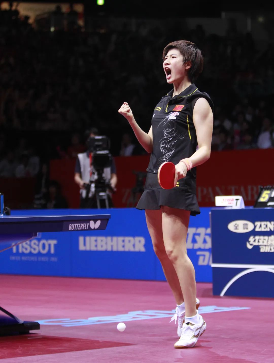 The sixth anniversary of the Grand Slam, Ding Ning's two Olympics and a ...