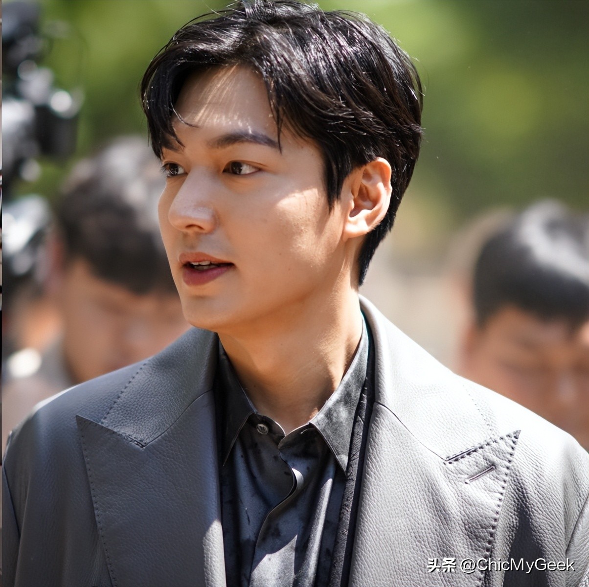 As expected of Lee Min Ho!Debuted for 16 years, not a goddess - iMedia