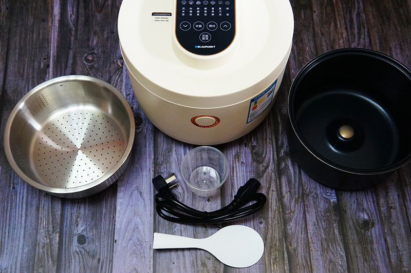 It can be steamed and cooked, and you can also drink rice soup!Sapphire ...