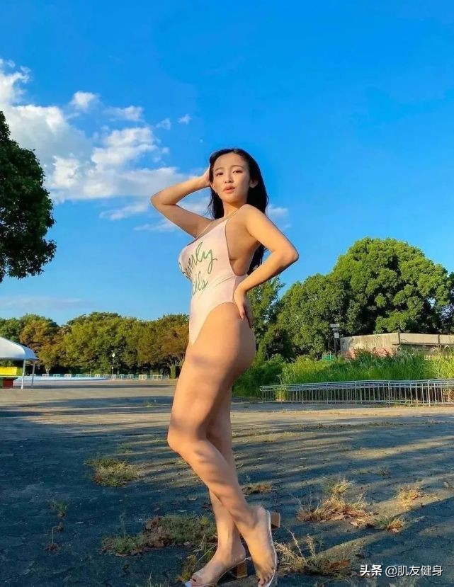 The 26-year-old actress G Cup Shangwei was accused of being fake and took  X-rays. Netizens: Is this pure natural? - iMedia