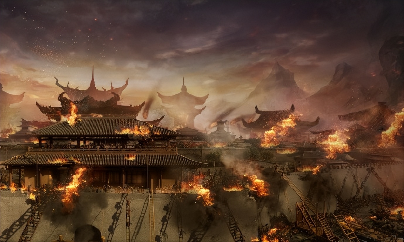 Doing things first: Liu Fu's first moves in the Three Kingdoms - iMedia