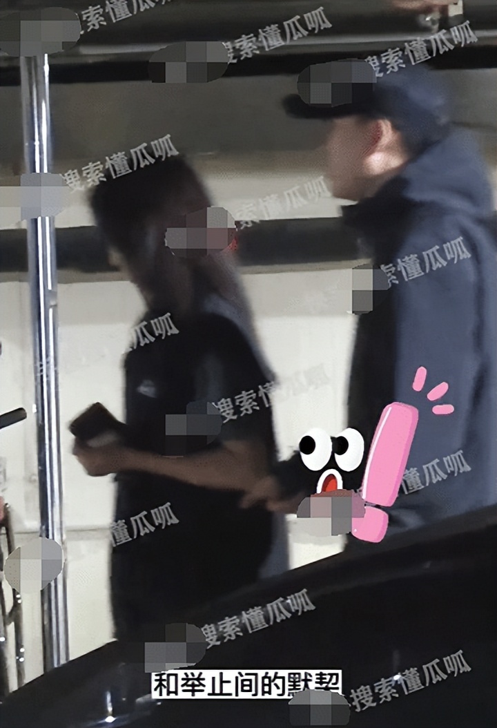 Hu Yanbin's new relationship? Hu Yanbin went home with the girl for ...