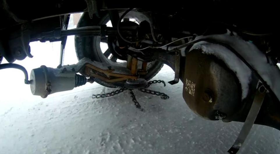How effective are Onspot snow chains? It has those disadvantages and