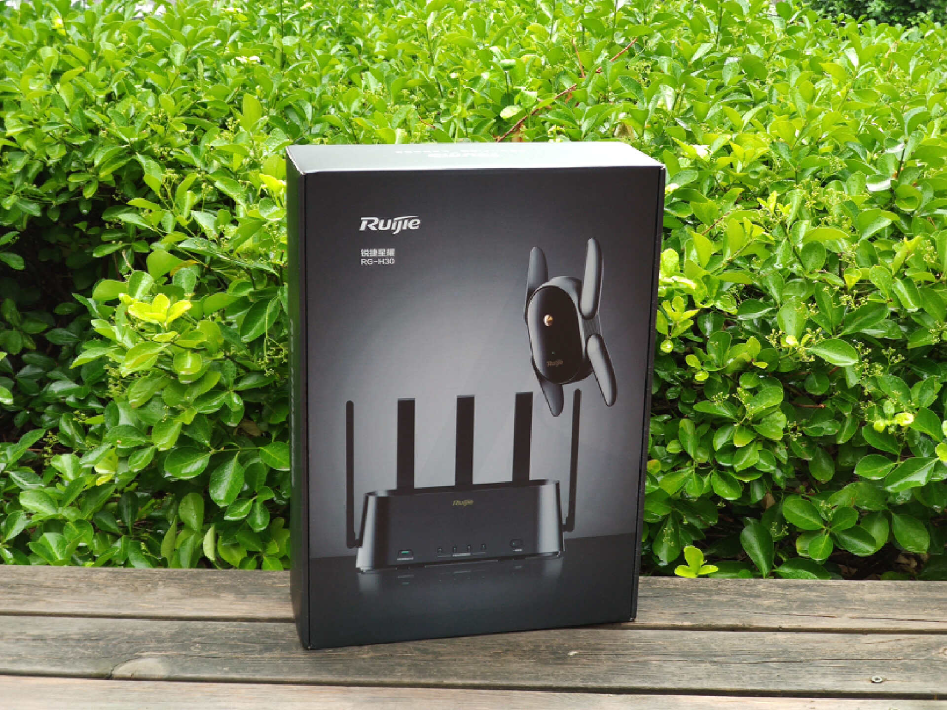 Let large flat floors and large villas also have full signal, Ruijie ...