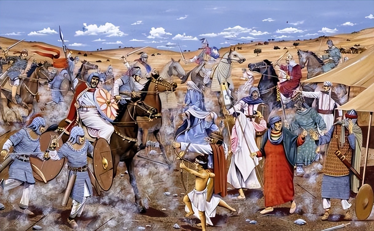 Abbasid Dynasty Public Domain, Enlightenment and Reference Significance ...