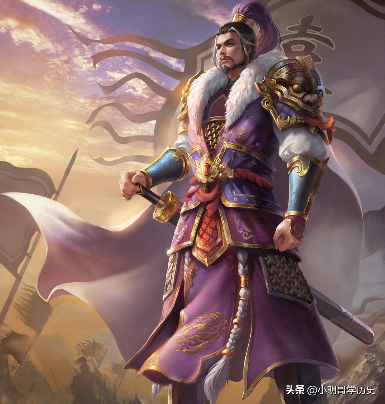 Three Kingdoms in Troubled Times: Yuan Benchu - iNEWS