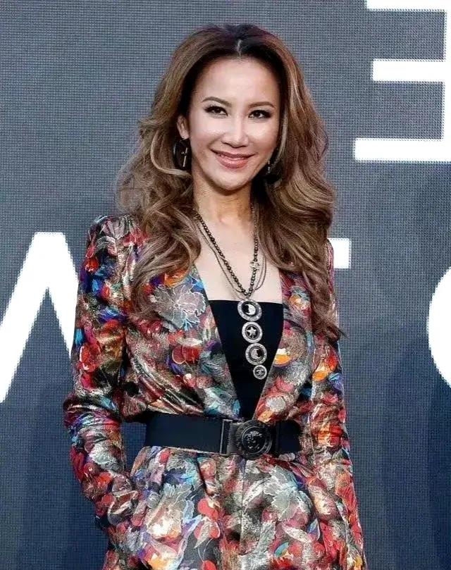 Coco Lee's husband says he has always been very kind to Coco Lee! The ...