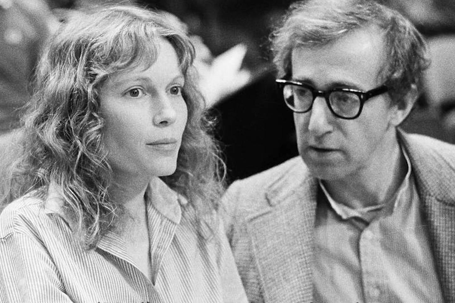 Woody Allen: Hollywood director, 62-year-old married 27-year-old Korean ...