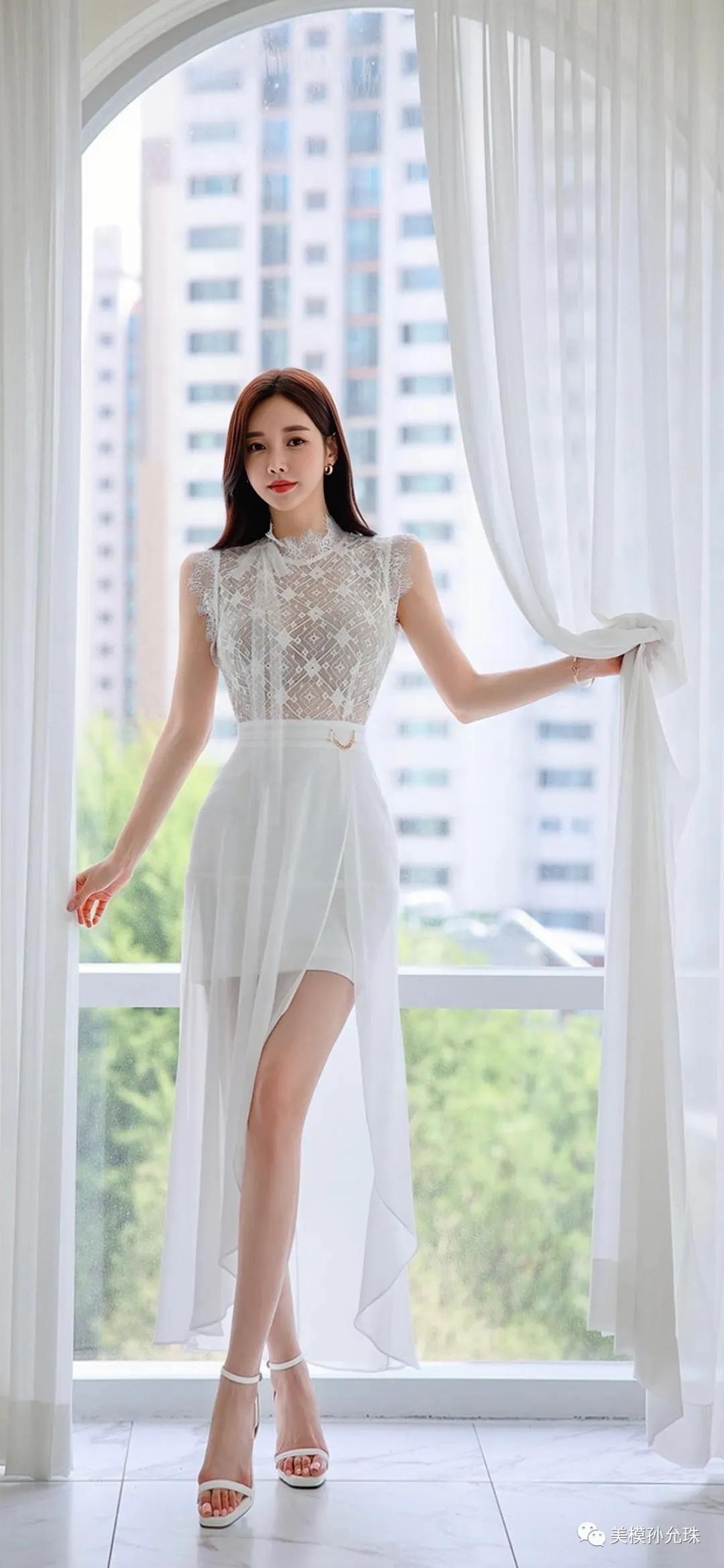 Beautiful model Sun Yunzhu 374 - iMedia