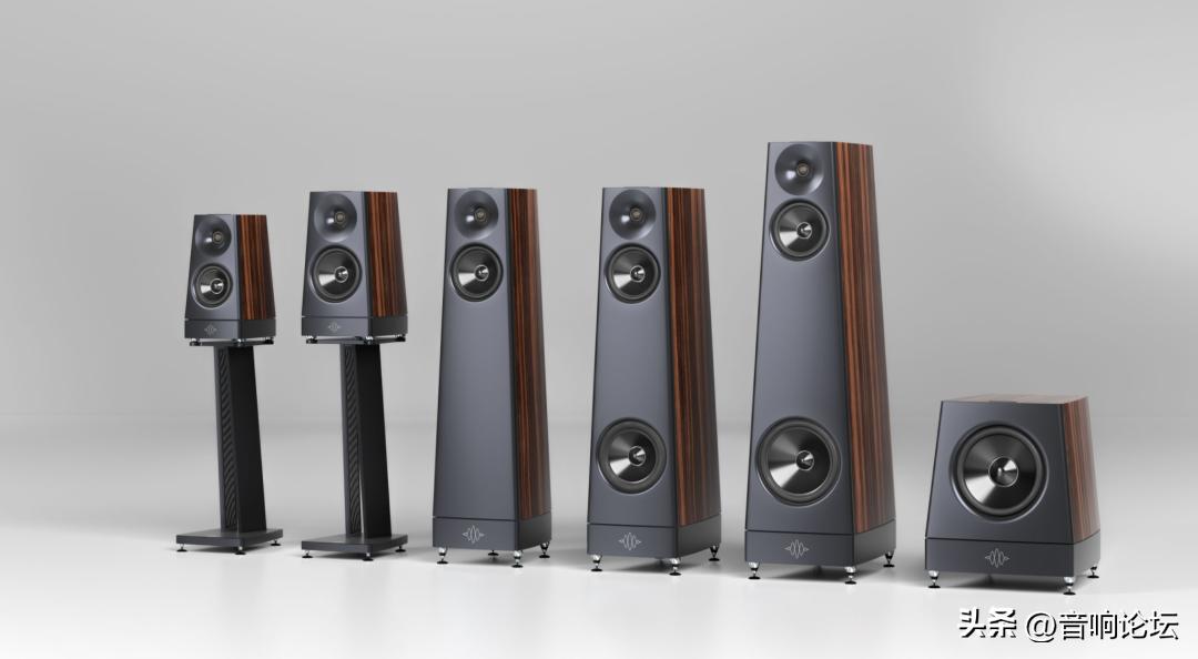 YG Acoustics Entry Level Bookshelf Speaker Cairn iMedia