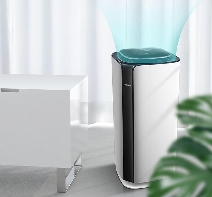 Top ten famous brands of formaldehyderemoving air purifiers, which one