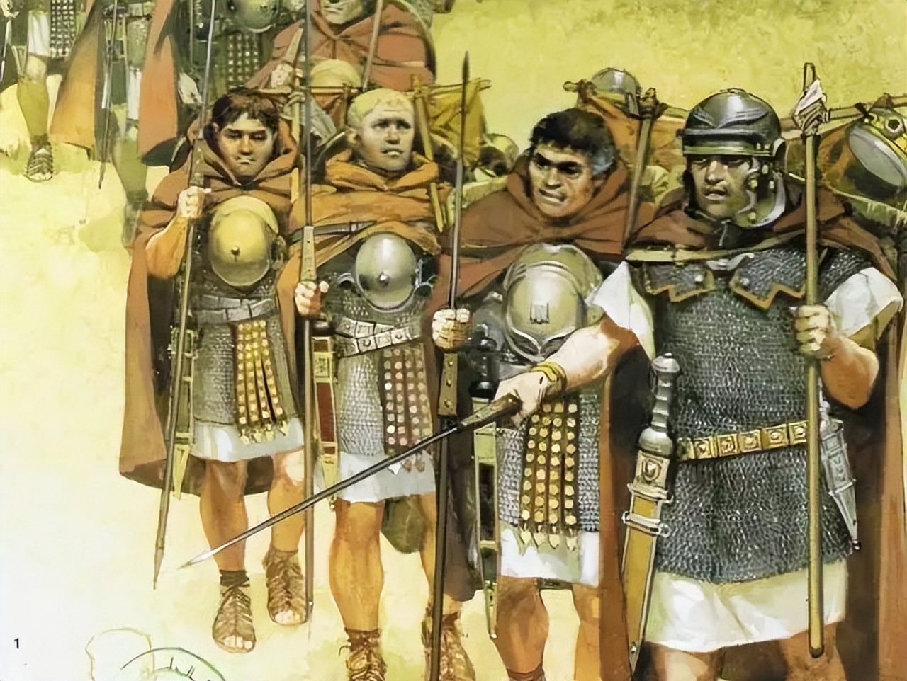 The Second Triumvirate War: The Battle of Philippi - iNEWS