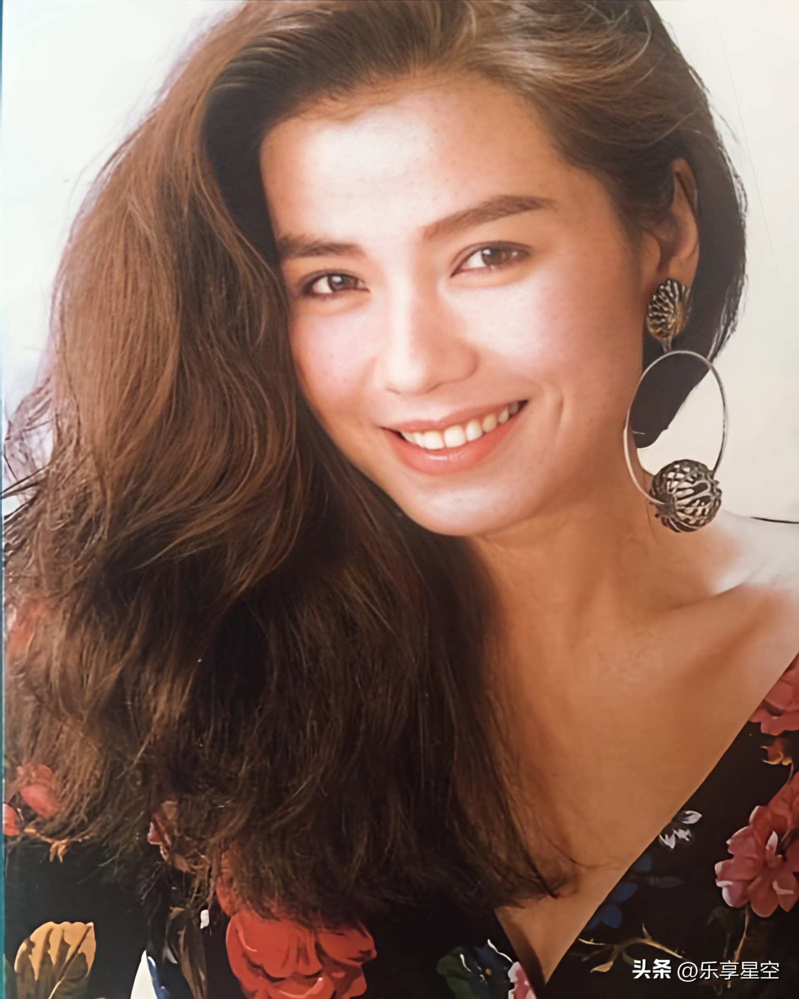 Zhong Chuhong: Hong Kong's most popular movie actress in the 1980s - iNEWS