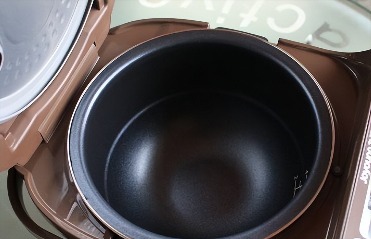Line Coating Rice Cooker Can the rice cooker still be used after the coating has peeled off?How ...