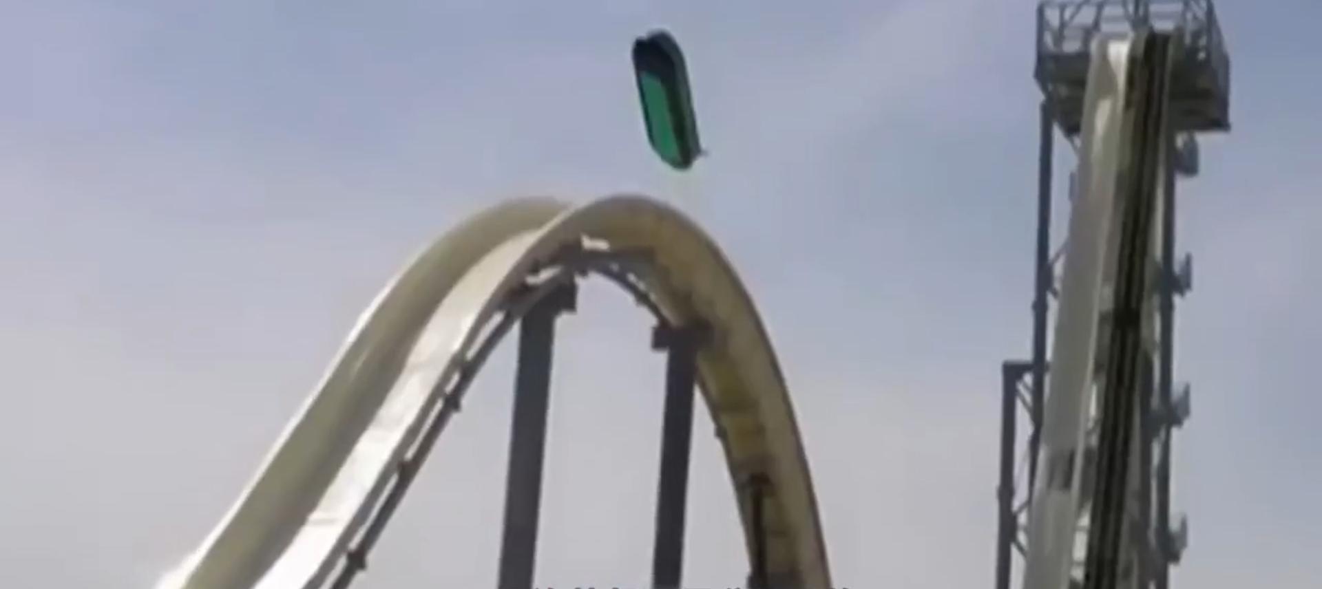 How dangerous are water parks? A 10yearold boy was beheaded on the