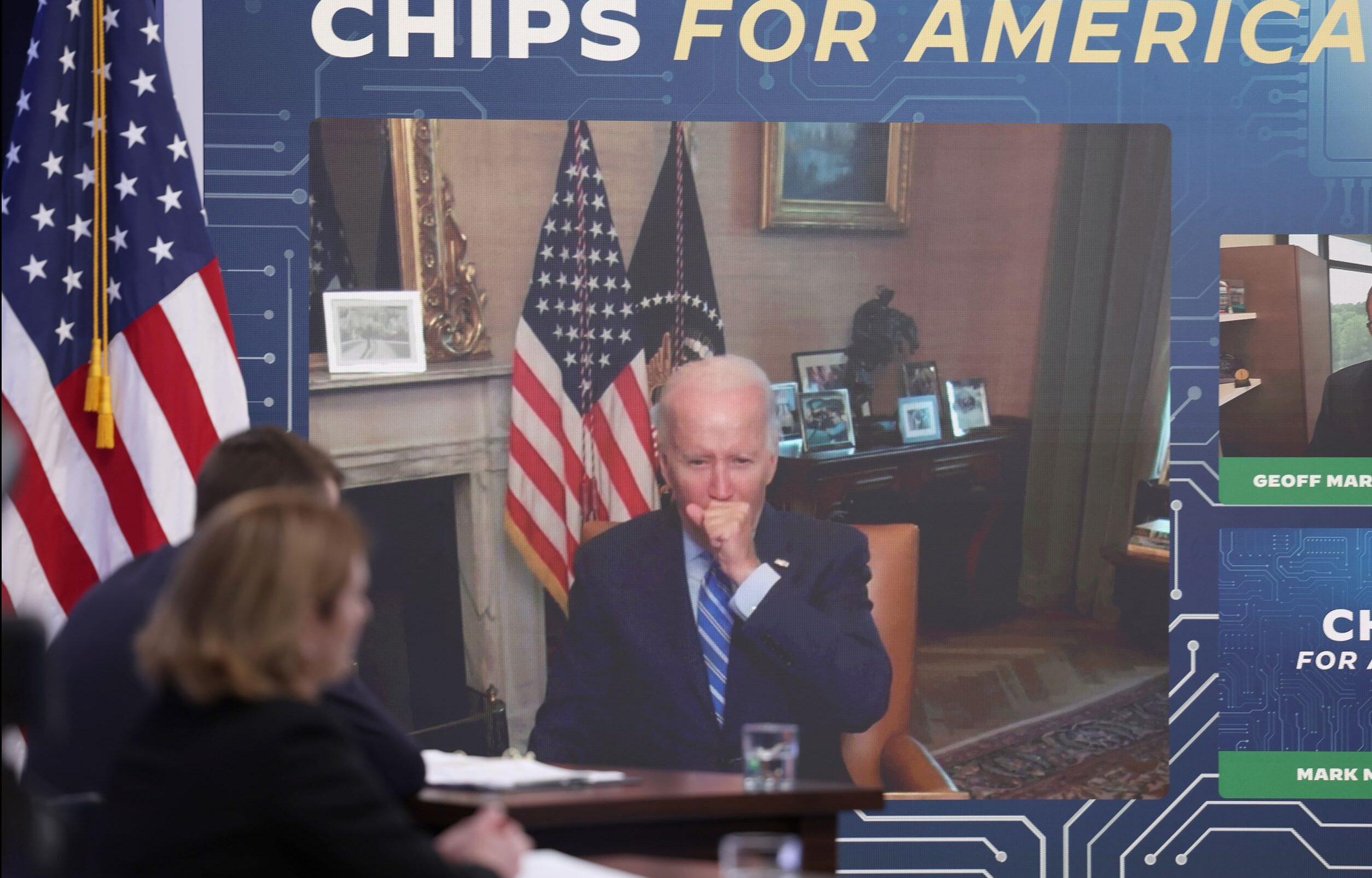 Taiwanese companies are the first to "sing the opposite" when the US