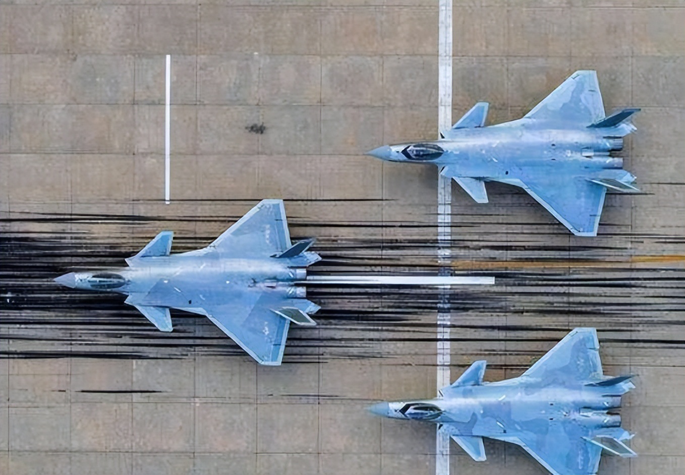 The United States finally agreed to provide F16, which will be a weapon