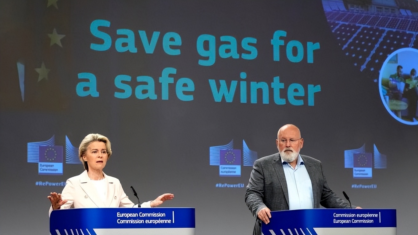 Germany disagrees with idea of cap on Russian gas prices iMedia