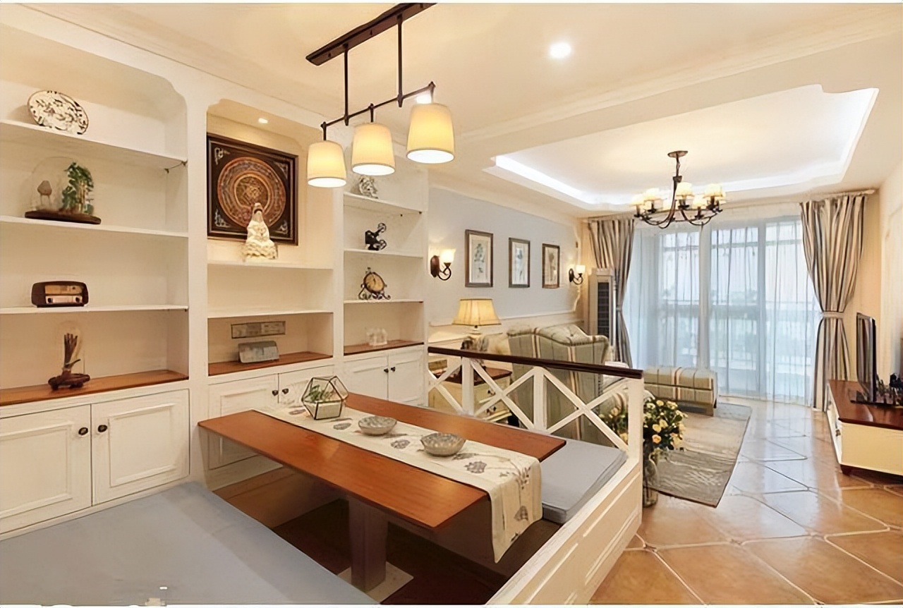 Dining room converted into bedroom?It's really unheard of, but the