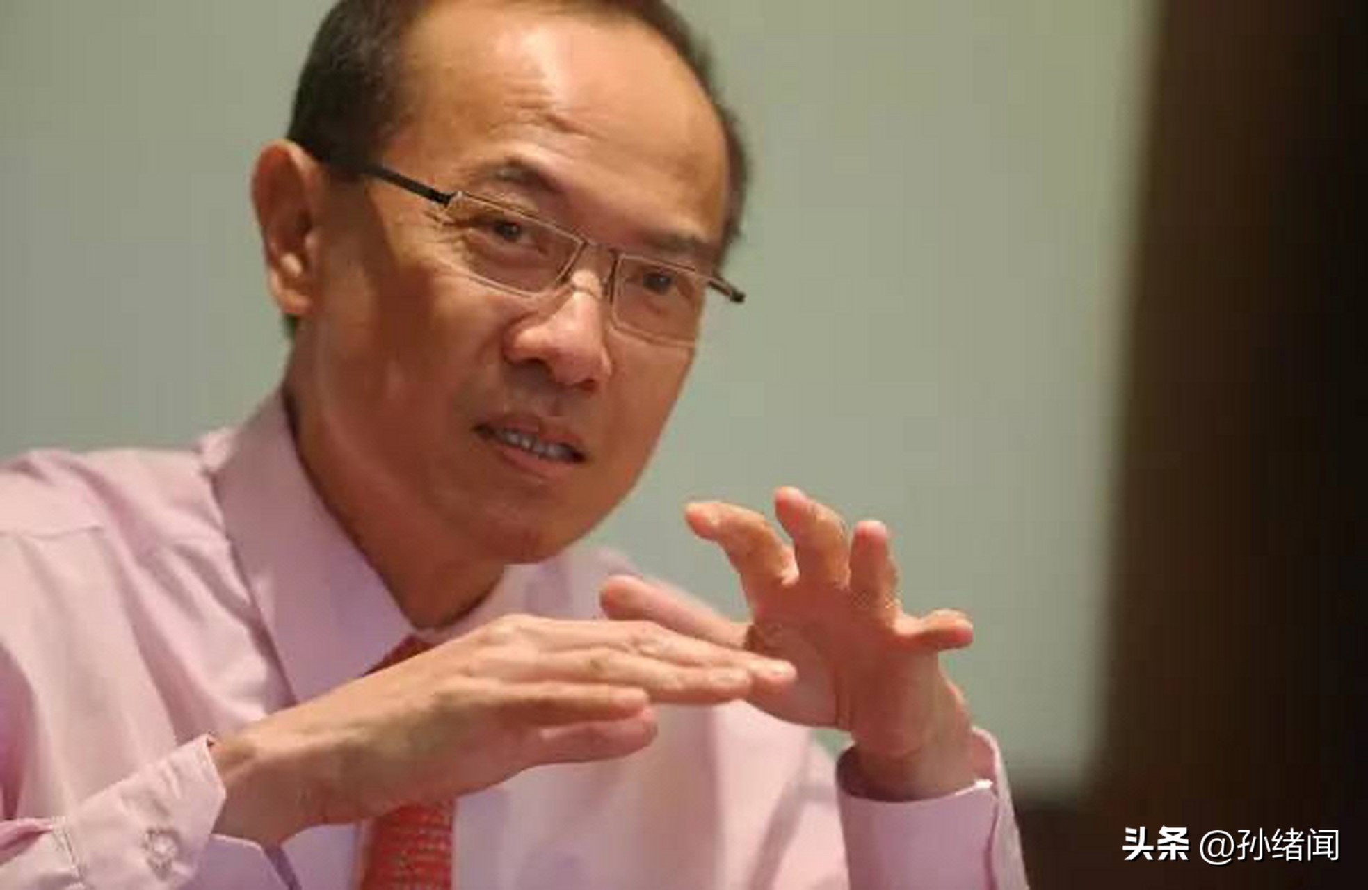 新加坡急了,楊榮文要求美國停止在台海挑事,否則中國態度或大變