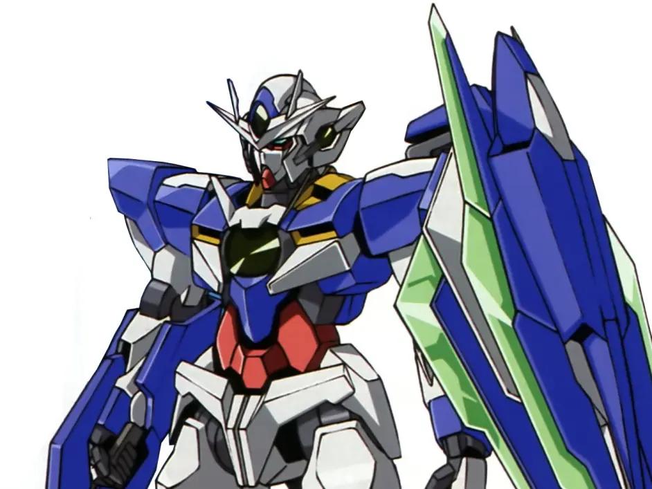 Gundam 00 1-1-16 00 Qan[T] (on) - iNEWS