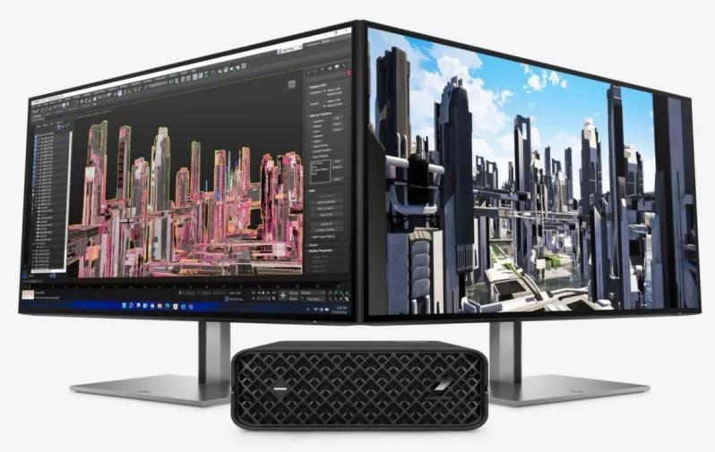 HP officially released Windows 11 computer Z2 Mini G9, known as the